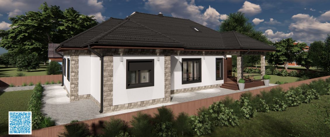 3D vizeulizacija projekta Todorić