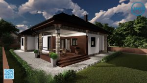 3D vizeulizacija projekta Todorić