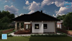 3D vizeulizacija projekta Todorić