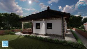 3D vizeulizacija projekta Todorić