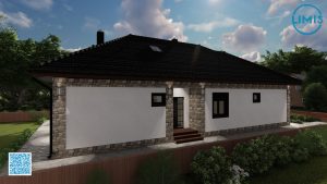 3D vizeulizacija projekta Todorić