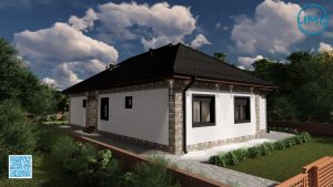 3D vizeulizacija projekta Todorić