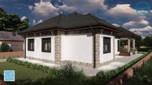 3D vizeulizacija projekta Todorić