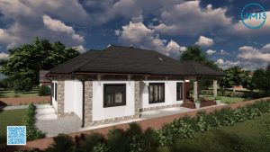 3D vizeulizacija projekta Todorić