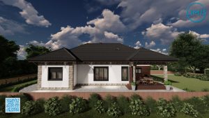 3D vizeulizacija projekta Todorić